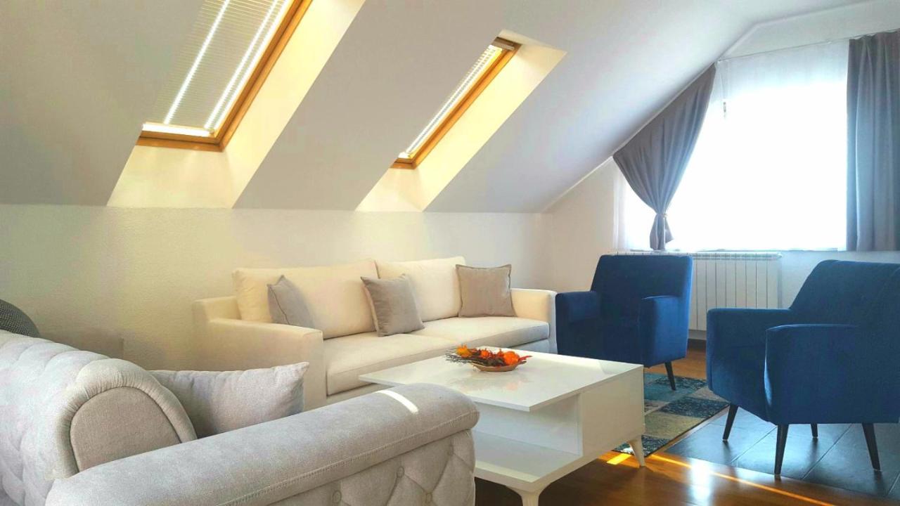 Apartment Esha Sarajevo Bagian luar foto