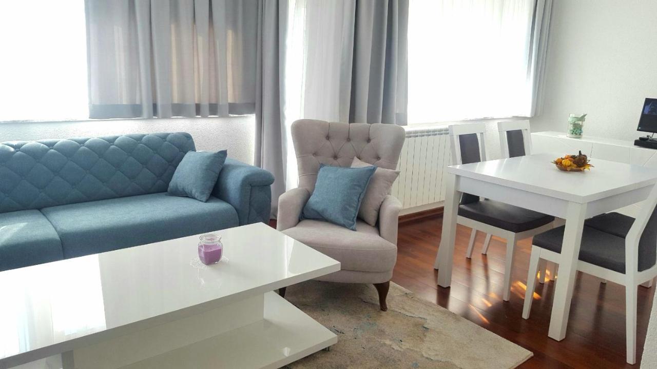 Apartment Esha Sarajevo Bagian luar foto